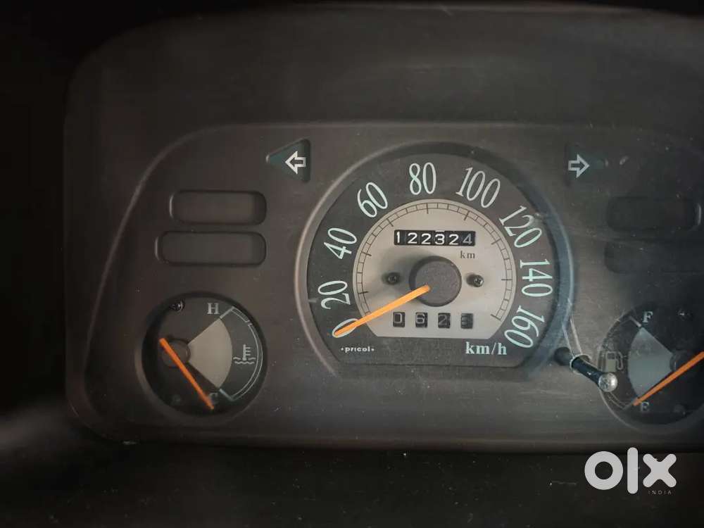 Maruti Suzuki Zen 2001