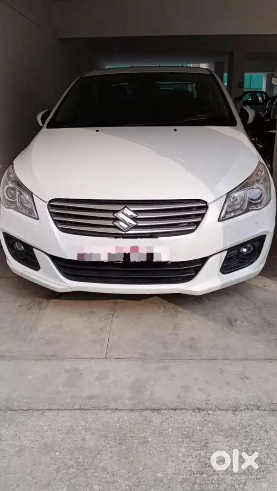 Maruti Suzuki Ciaz Zxi 2014 Petrol