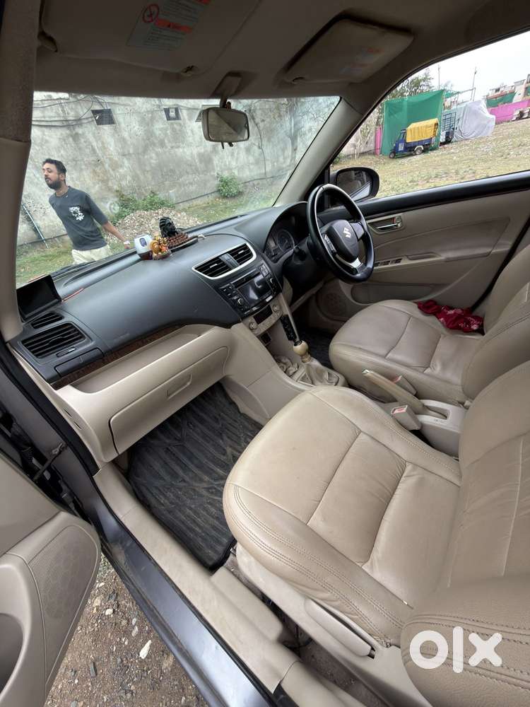 Maruti Suzuki Swift Dzire Zdi + Mt, 2014, Diesel