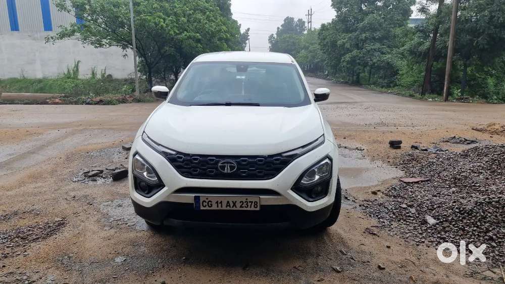 Tata Harrier Xt Plus 2020 Diesel