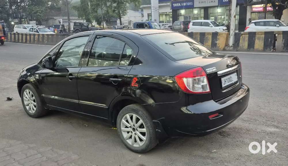 Maruti Suzuki Sx4 2013 Zdi+