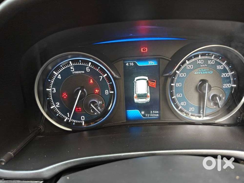 Maruti Suzuki Xl6, 2022, Petrol