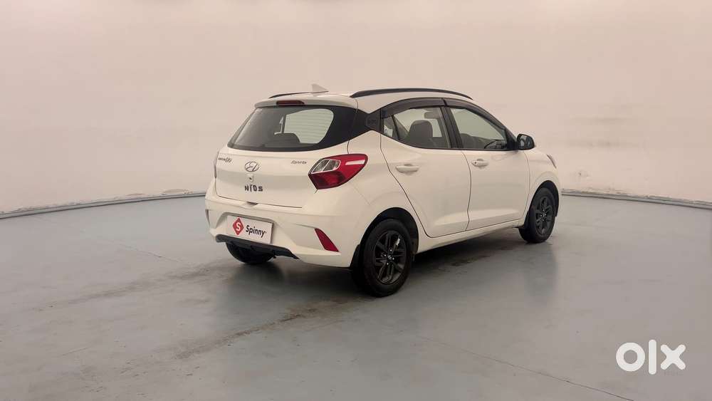 Hyundai Grand I10 Nios 1.2 Kappa Vtvt Sportz Cng, 2021, Cng & Hybrid..
