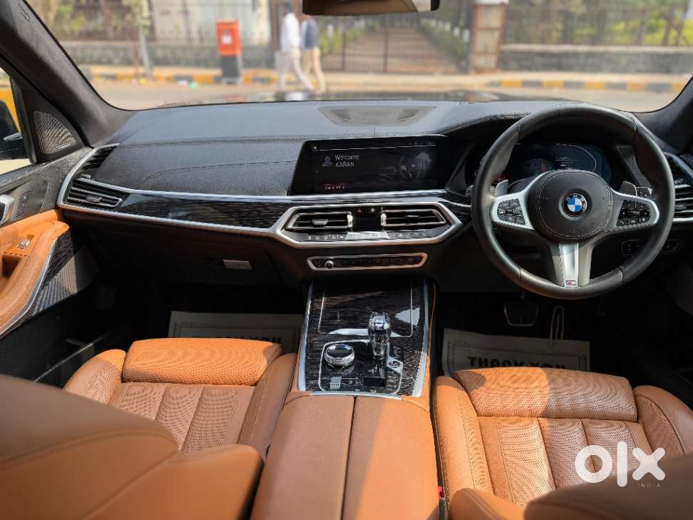 Bmw X7 3.0 Xdrive 40i M Sport, 2022, Petrol