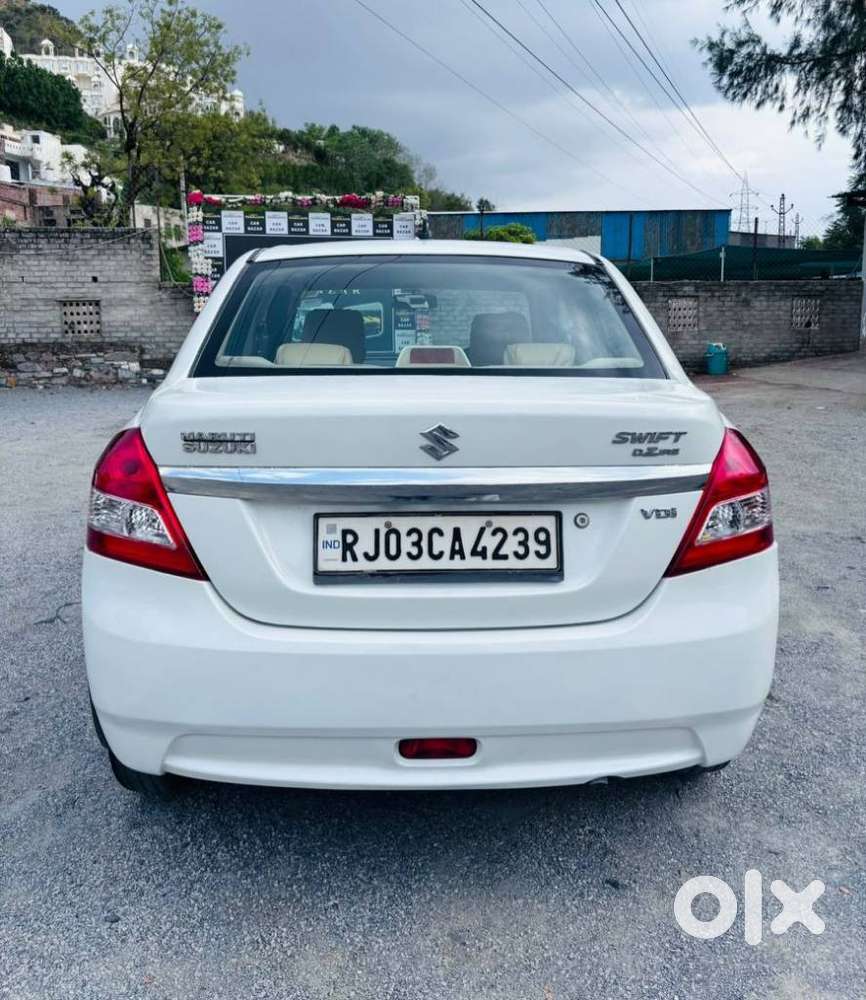 Maruti Suzuki Swift Dzire Vdi Bsiv, 2012, Diesel