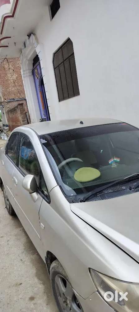 Honda City Zx 2010