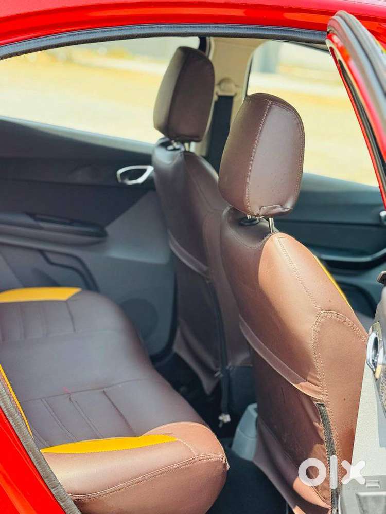 Tata Tigor 1.2 Revotron Xz Option, 2018, Petrol