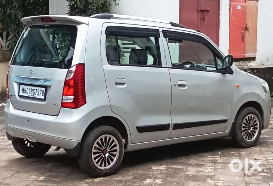 Maruti Suzuki Wagon R Cng Lxi Opt, 2013, Cng & Hybrids