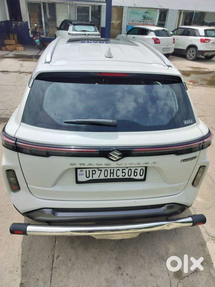 Maruti Suzuki Grand Vitara 1.5 Sigma Smart Hybrid, 2024, Petrol