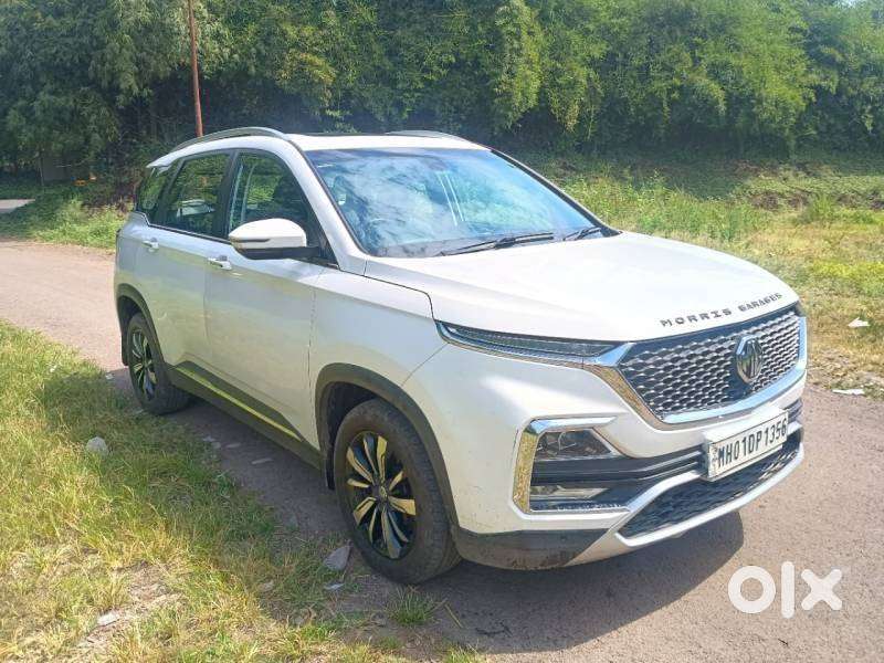 Mg Hector 1.5 Hybrid Sharp, 2021, Petrol