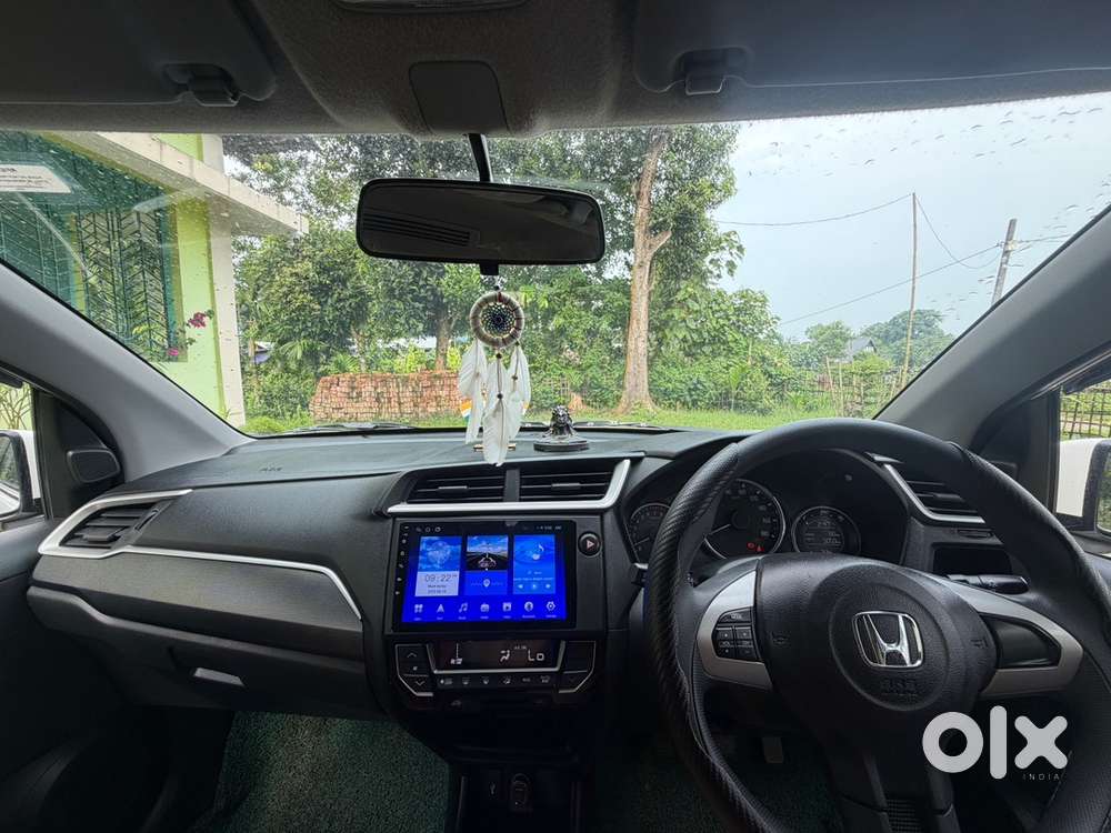Honda Br-v Petrol 2017