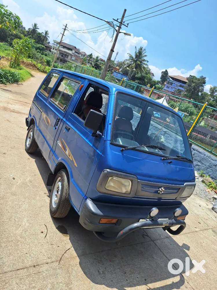 Maruti Suzuki Omni 2006 5 Seater