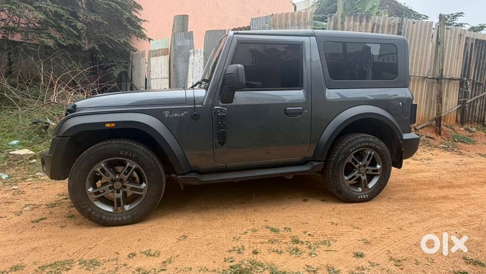 Mahindra Thar 2024 Diesel