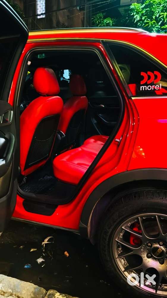 Audi Q3 S Line Stage 1 Tuned