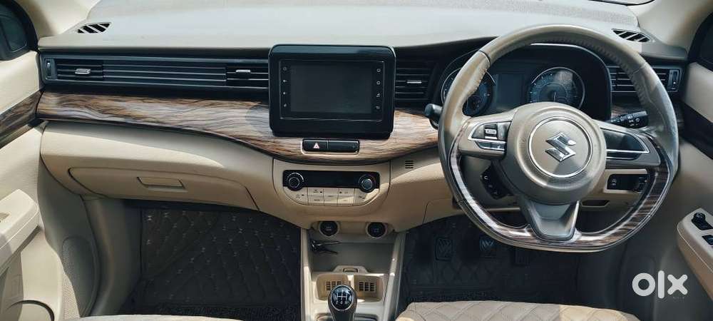 Maruti Suzuki Ertiga 1.5 Zxi Plus Shvs, 2021, Cng & Hybrids