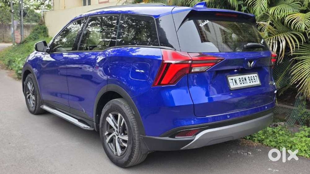 Mahindra Xuv700 2.2 Ax 5 Diesel At Str, 2022, Diesel