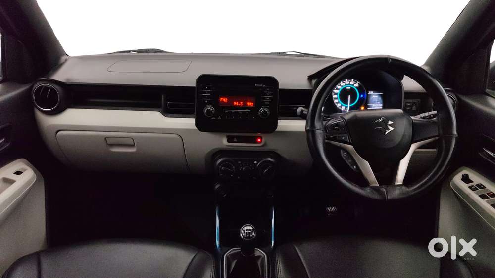 Maruti Suzuki Ignis 1.2 Zeta, 2017, Petrol