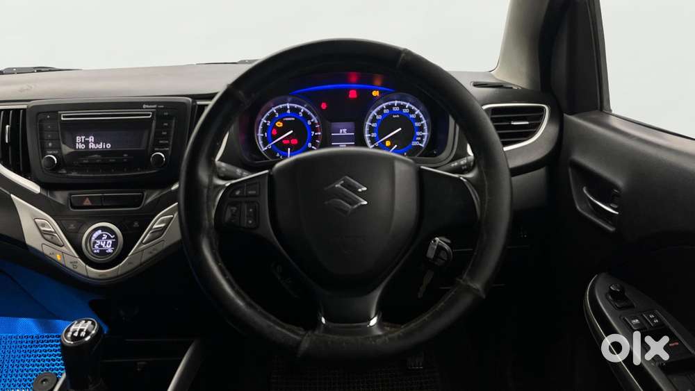 Maruti Suzuki Baleno 1.2 Delta, 2016, Petrol