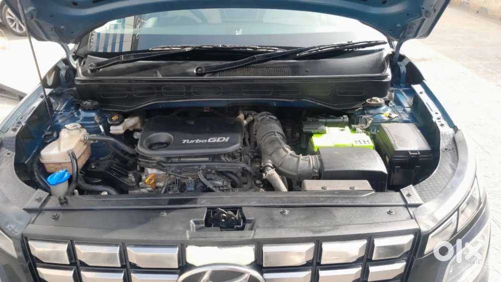 Hyundai Venue 1.0 Sx (o) Turbo Dct, 2023, Petrol