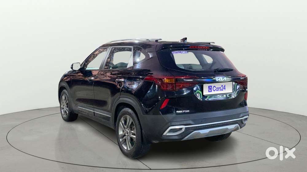 Kia Seltos Htx G, 2022, Petrol