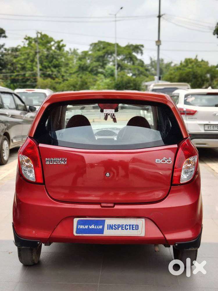 Maruti Suzuki Alto 800 Lxi, 2018, Petrol