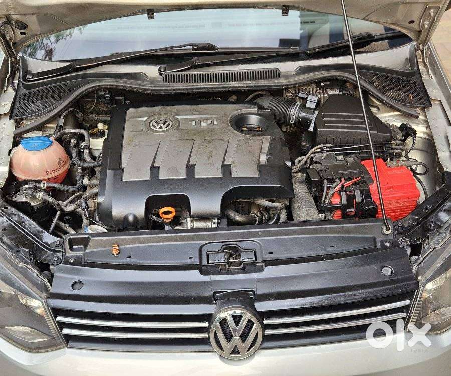 Volkswagen Vento, 2014, Diesel