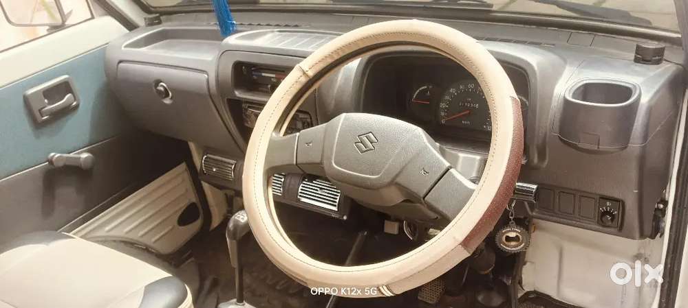 Maruti Suzuki Omni 2018 Petrol Good Condition