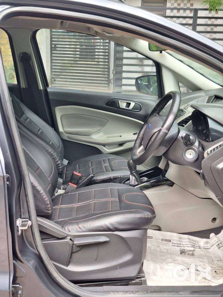 Ford Ecosport [ ] 1.5 Trend Tdci, 2014, Diesel