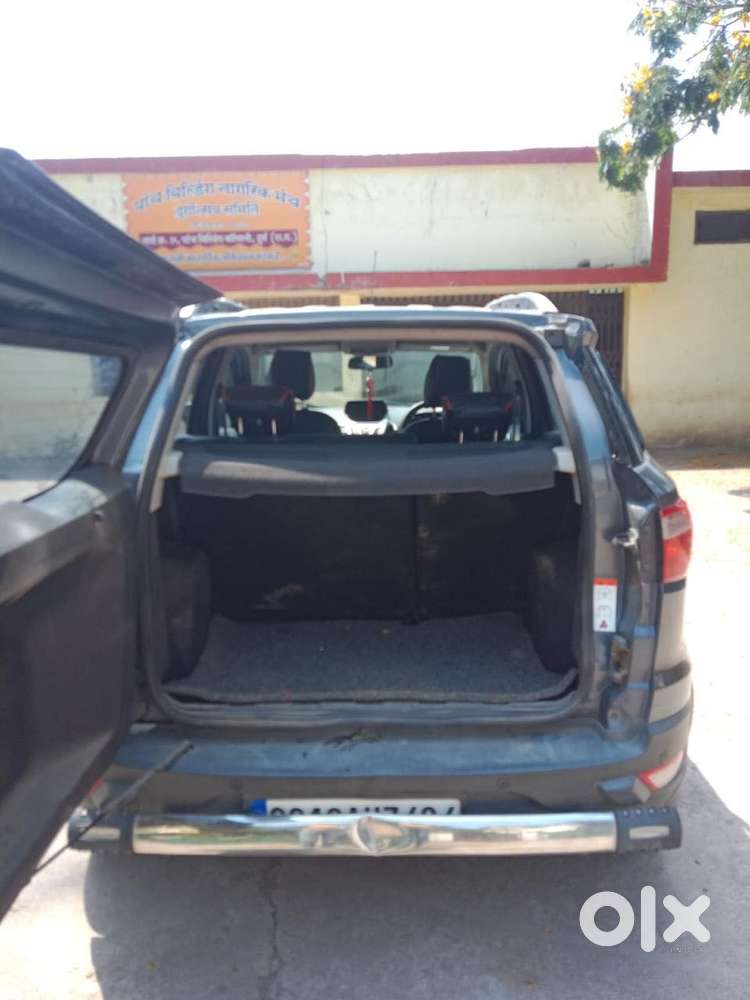 Ford Ecosport 1.5 Petrol Trend, 2017, Petrol