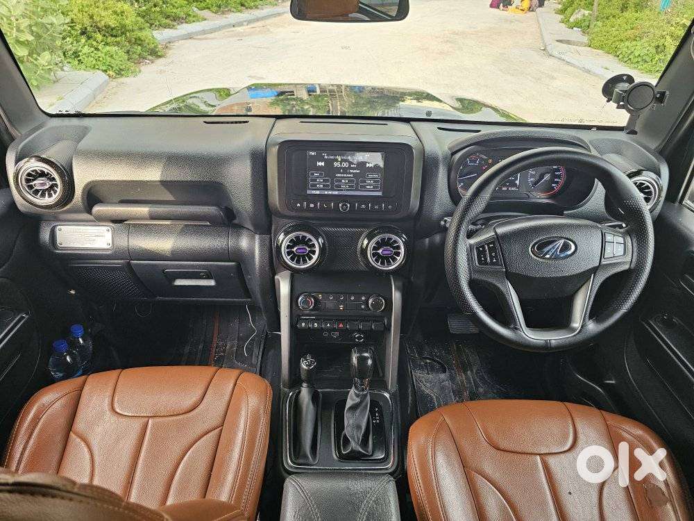 Mahindra Thar Lx 4x4 Hardtop, 2022, Diesel