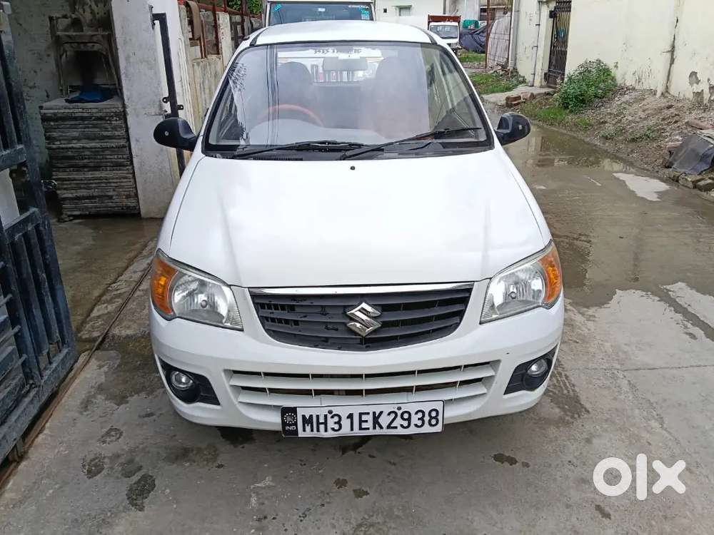 Maruti Suzuki Alto 2013 Lxi (o) Cng Manual