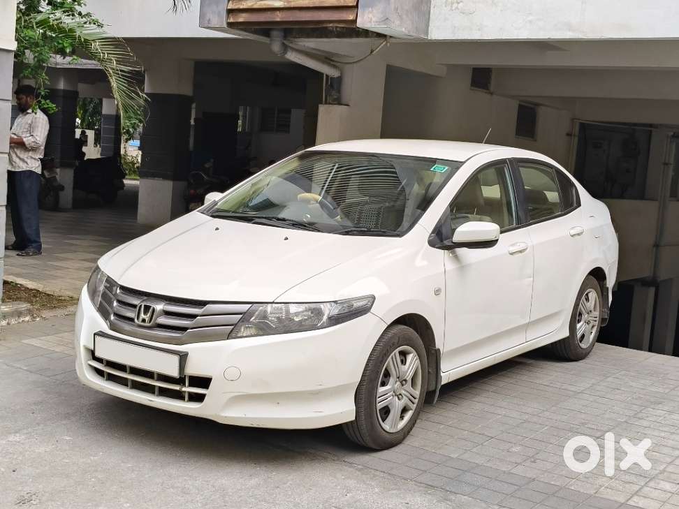 Honda City S Mt, 2010, Petrol
