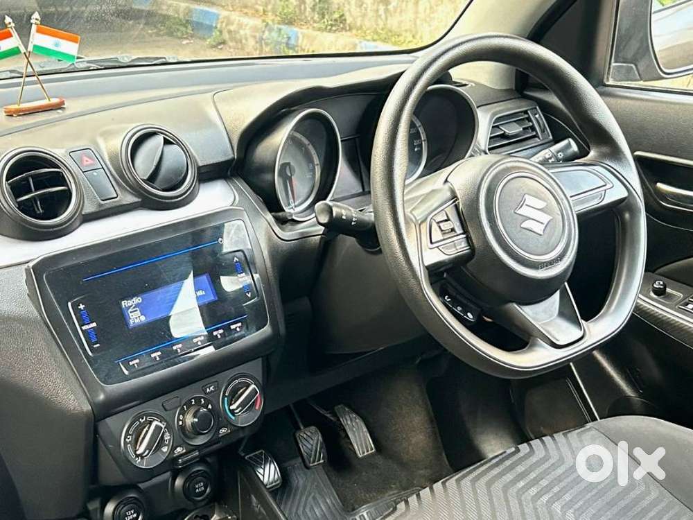 Maruti Suzuki Swift 1.2 Vxi (o), 2022, Petrol