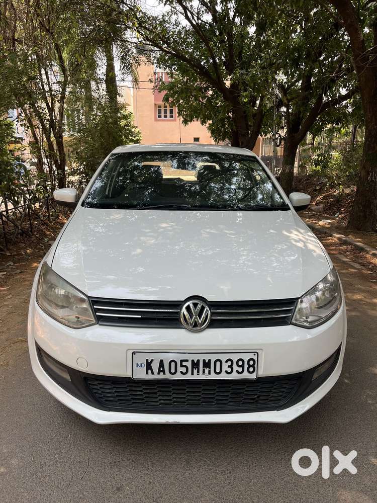 Volkswagen Polo 2009-2013 Diesel Highline 1.2l, 2012, Diesel