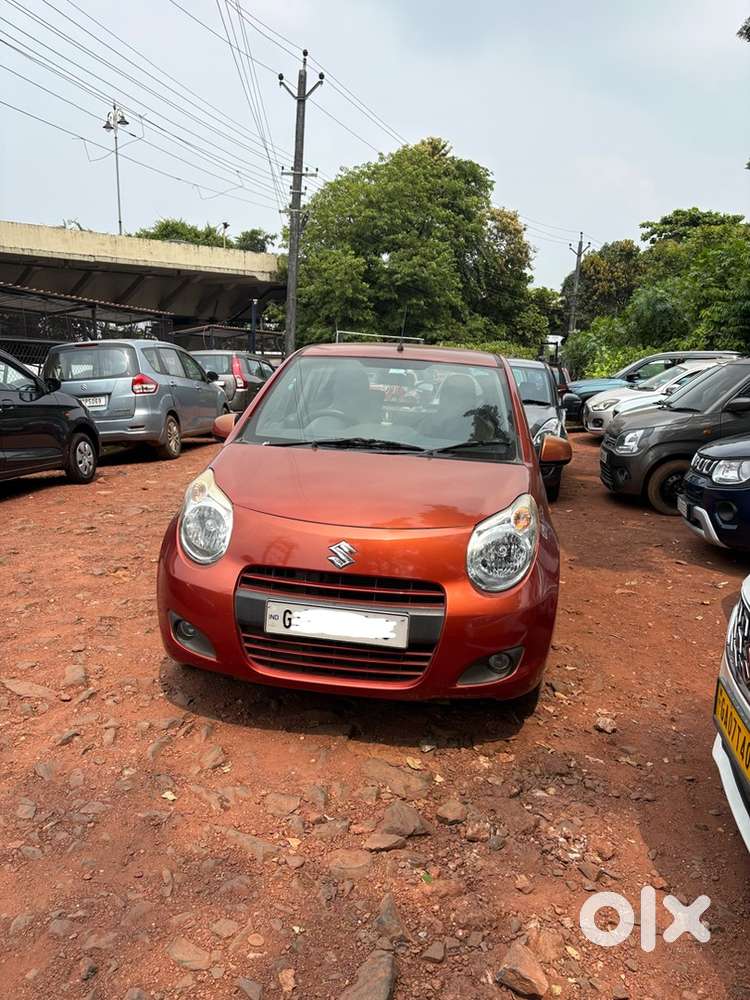 Maruti Suzuki A-star Zxi
