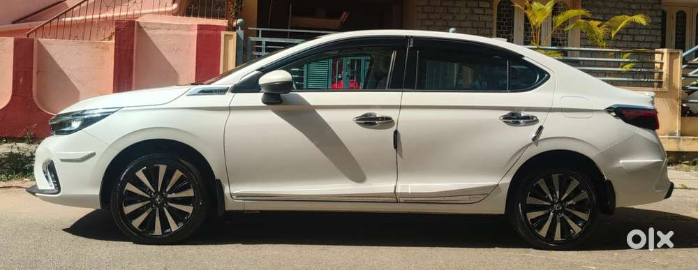 Honda City 1.5 Hybrid eHEV ZX, 2026, Petrol