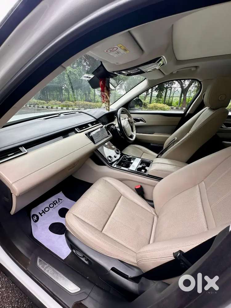 Land Rover Range Rover Velar 2019