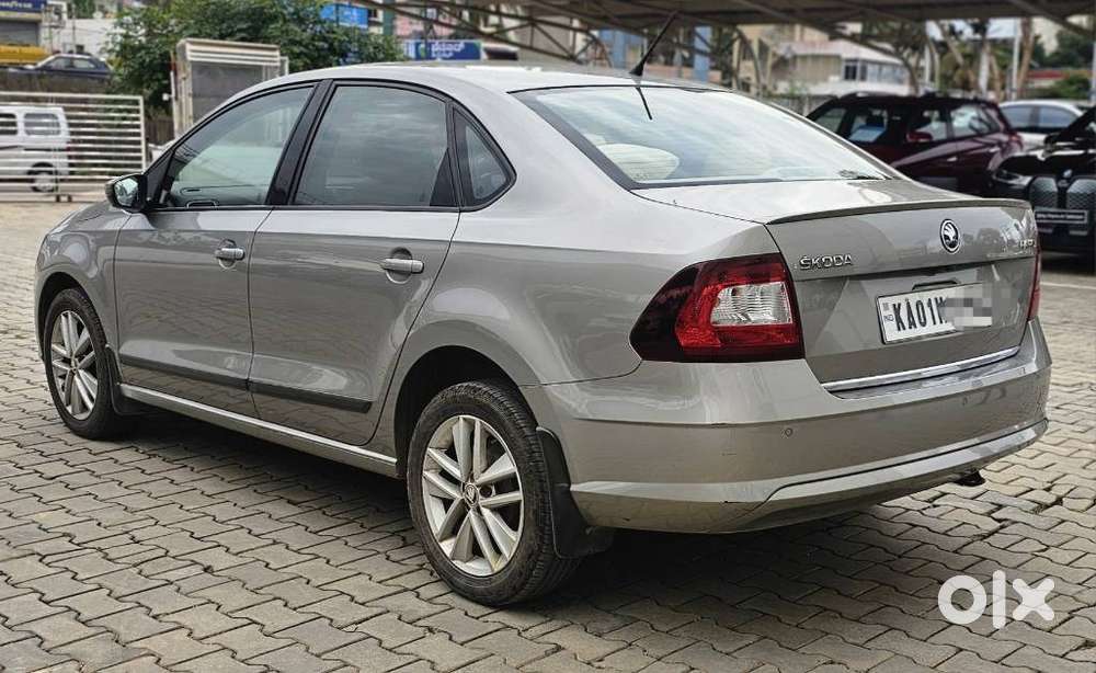 Skoda Rapid 1.6 Mpi Style, 2017, Petrol