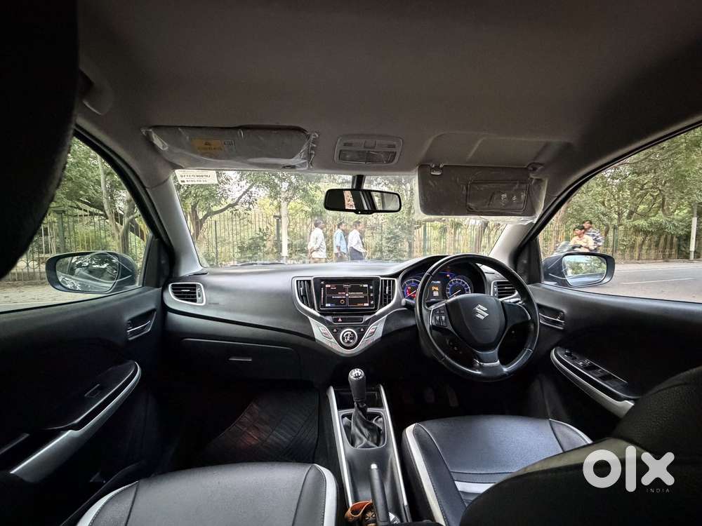 Maruti Suzuki Baleno 1.3 Alpha, 2018, Diesel