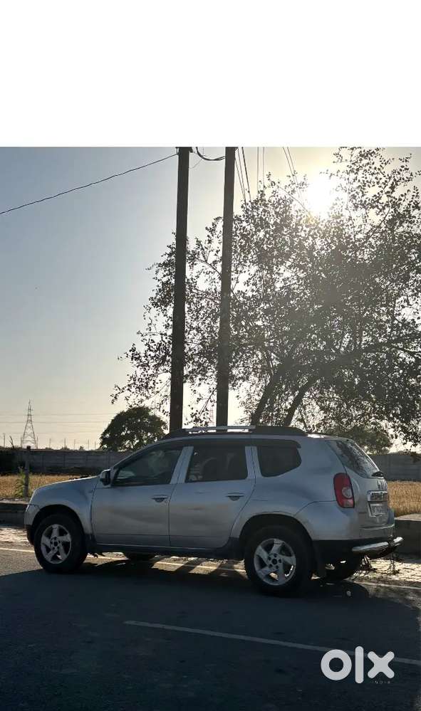 Renault Duster Diesel 2013