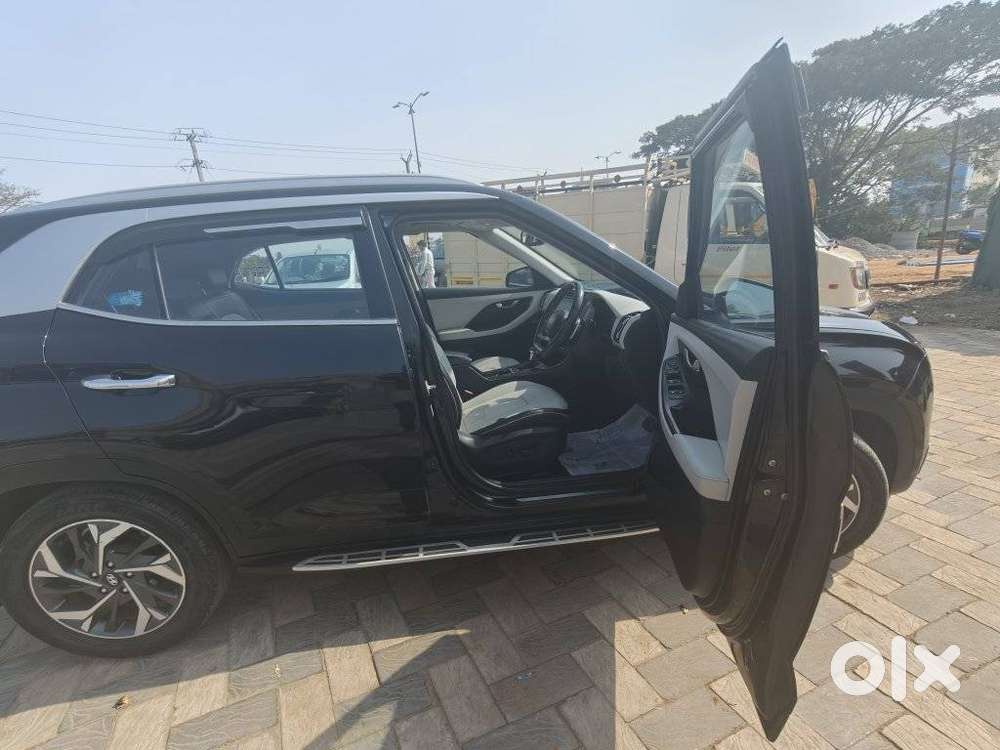 Hyundai Creta 1.5 Sx (o) Diesel, 2022, Diesel