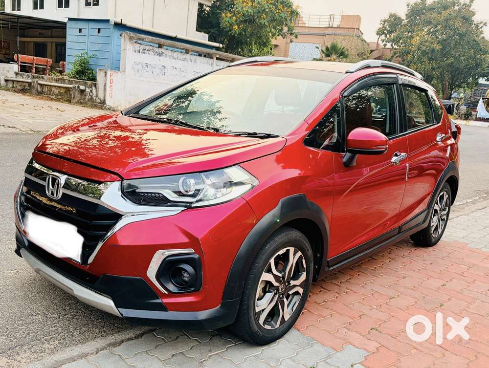 Honda Wr-v 1.2 Vx Exclusive Edition I-vtec Mt, 2023, Petrol