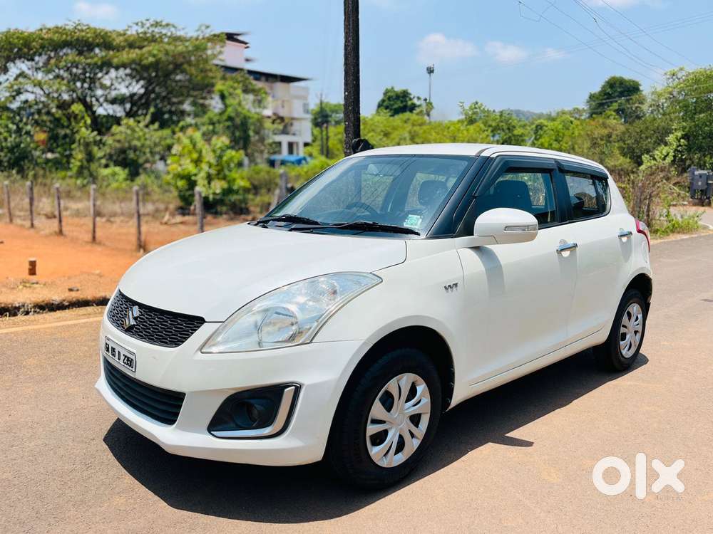 Maruti Suzuki Swift 2004-2010 Vxi With Abs, 2015, Petrol