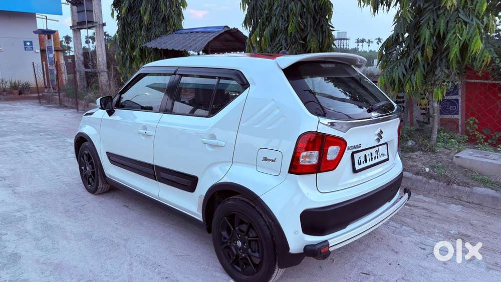 Maruti Suzuki Ignis 2018