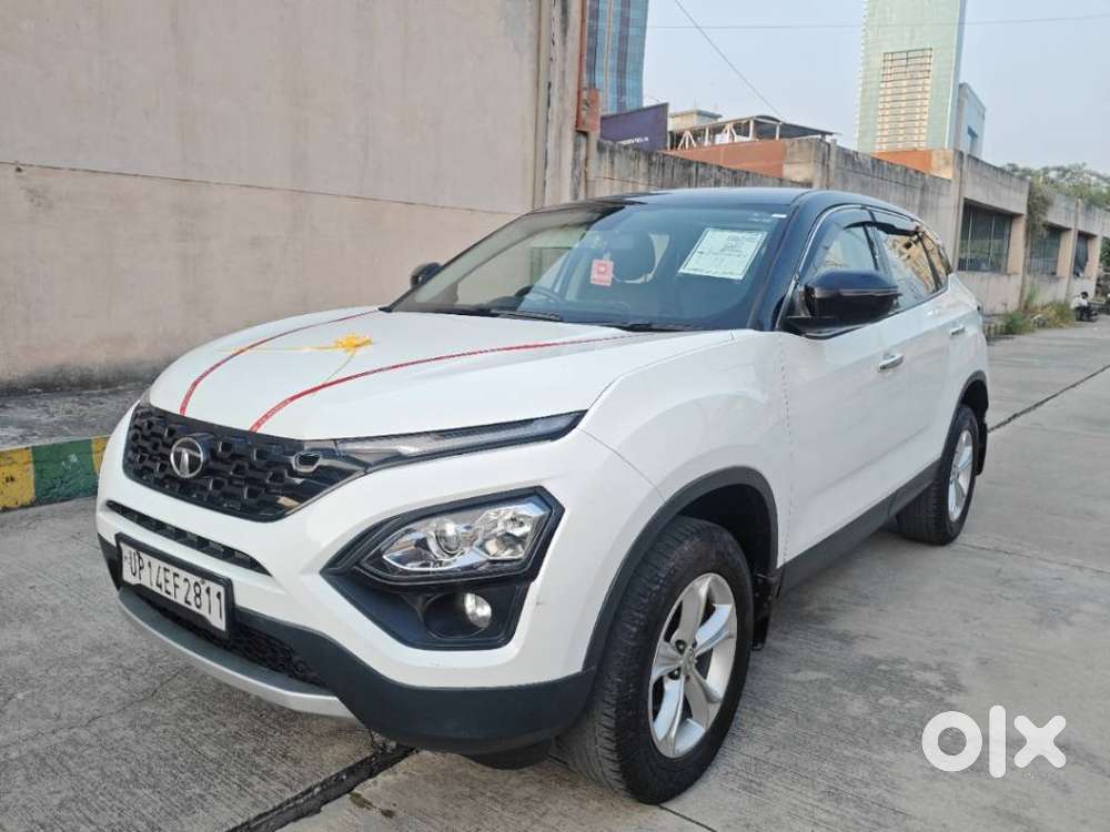 Tata Harrier Xz Dual Tone, 2019, Diesel