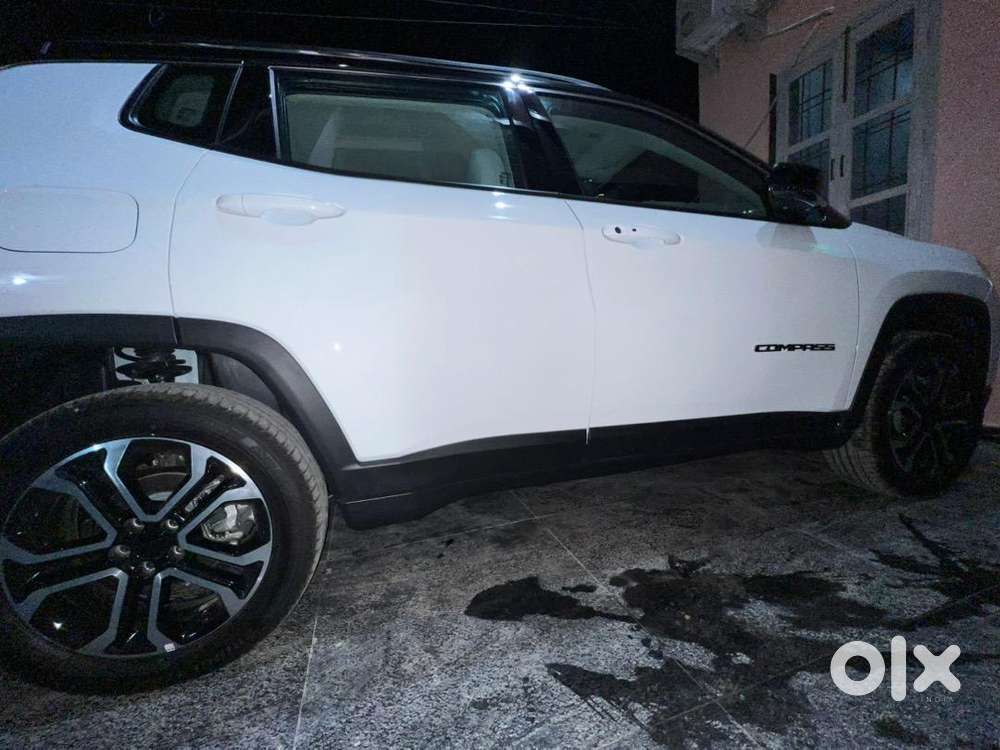 Jeep Compass 2022 Diesel Good Condition