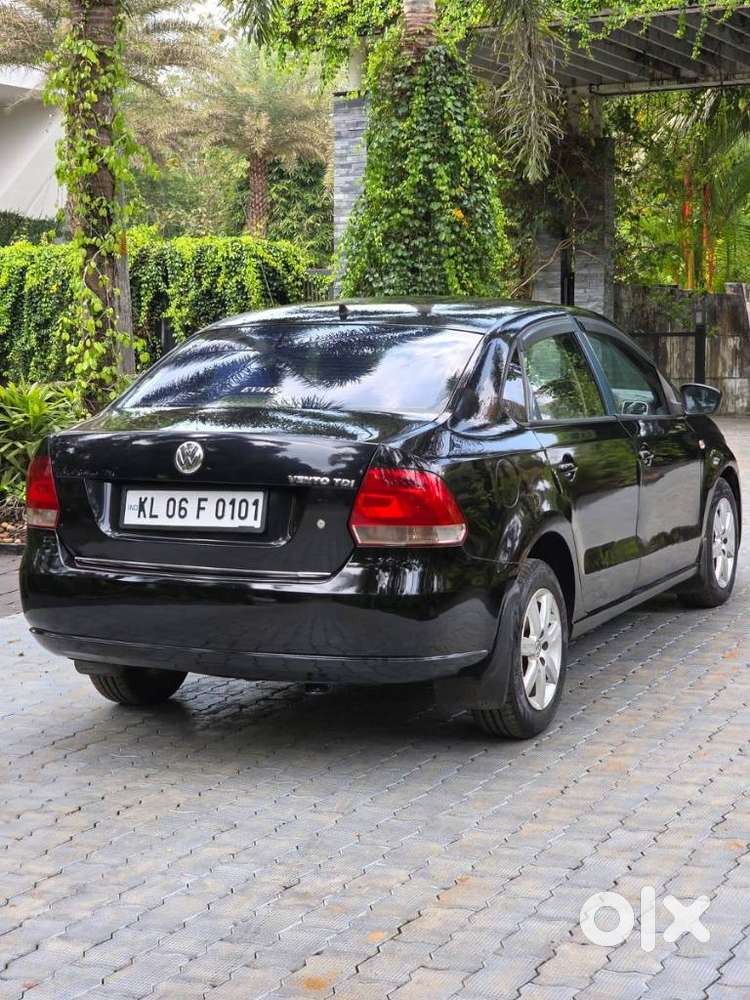 Volkswagen Vento, 2011, Diesel