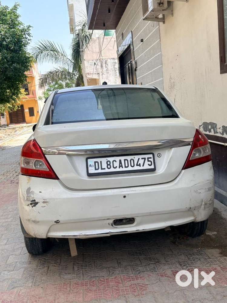 Maruti Suzuki Dzire 2013