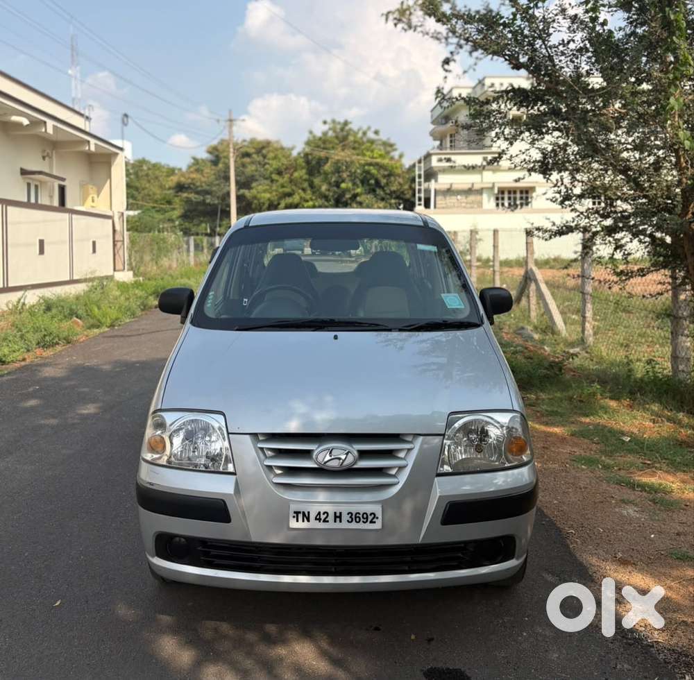 Hyundai Santro Xing Gls, 2013, Petrol
