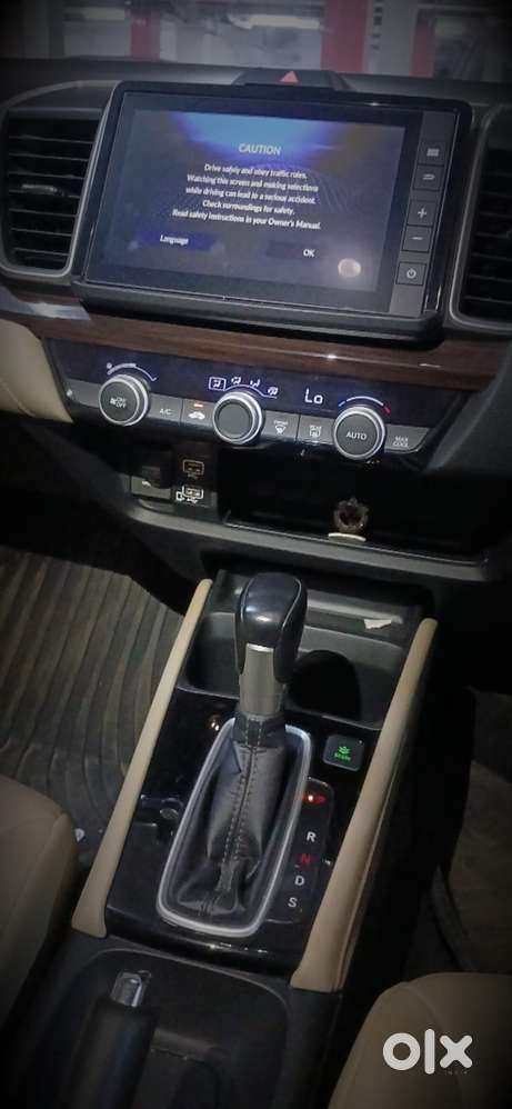 Honda City Zx Petrol Cvt, 2022, Petrol